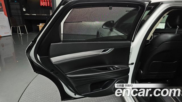 Genesis G80 (RG3) Gasoline 2.5 Turbo AWD 2021 — фото 25