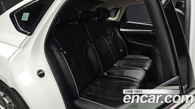 Genesis G80 (RG3) Gasoline 2.5 Turbo AWD 2021 — фото 26