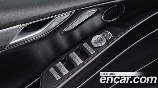 Genesis G80 (RG3) Gasoline 2.5 Turbo AWD 2021 — фото 28