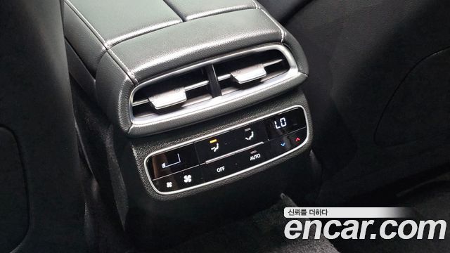 Genesis G80 (RG3) Gasoline 2.5 Turbo AWD 2021 — фото 32