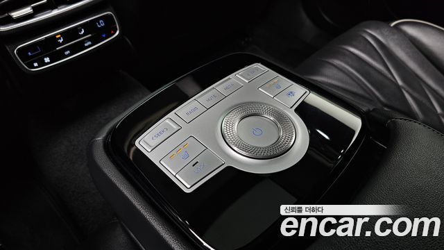 Genesis G80 (RG3) Gasoline 2.5 Turbo AWD 2021 — фото 33