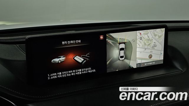 Genesis G80 (RG3) Gasoline 2.5 Turbo AWD 2021 — фото 35