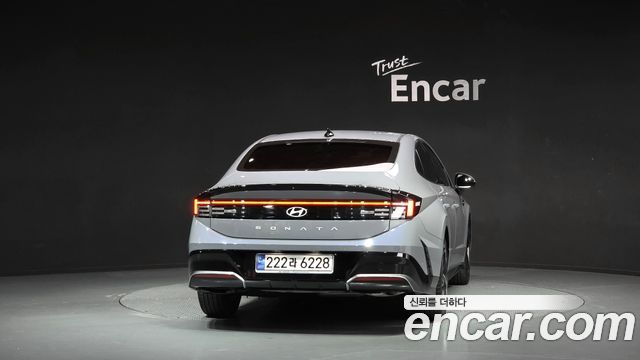 Hyundai Sonata The Edge Hybrid (DN8) Inspiration 2024 — фото 4