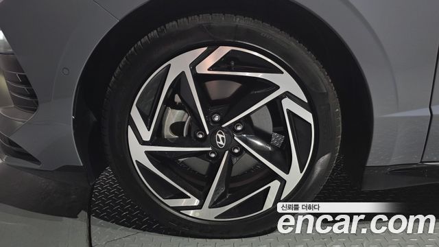 Hyundai Sonata The Edge Hybrid (DN8) Inspiration 2024 — фото 5
