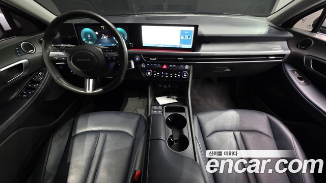Hyundai Sonata The Edge Hybrid (DN8) Inspiration 2024 — фото 7