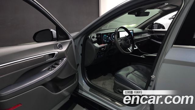 Hyundai Sonata The Edge Hybrid (DN8) Inspiration 2024 — фото 10