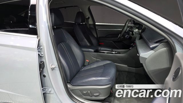 Hyundai Sonata The Edge Hybrid (DN8) Inspiration 2024 — фото 11