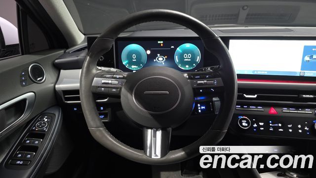 Hyundai Sonata The Edge Hybrid (DN8) Inspiration 2024 — фото 13