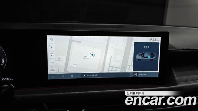 Hyundai Sonata The Edge Hybrid (DN8) Inspiration 2024 — фото 14
