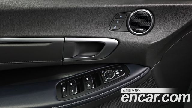 Hyundai Sonata The Edge Hybrid (DN8) Inspiration 2024 — фото 20