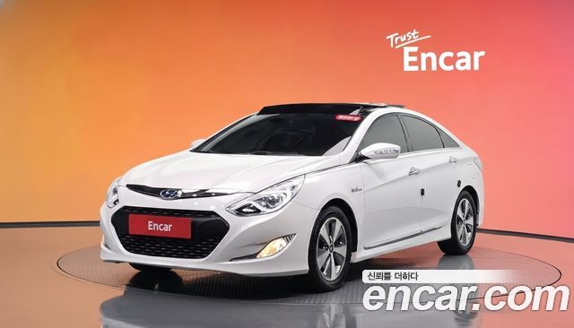 Hyundai Sonata Hybrid 2.0 Premier