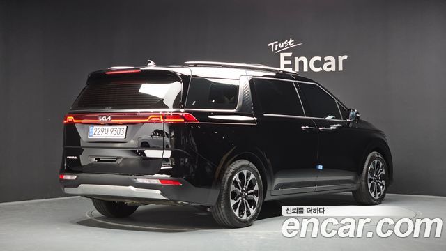 Kia Carnival (IV) Diesel 9-Seater Signature 2023 — фото 2