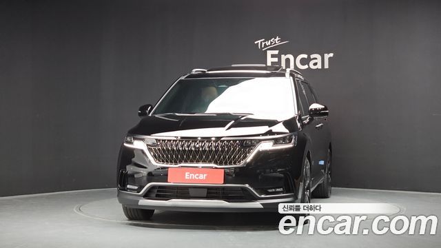 Kia Carnival (IV) Diesel 9-Seater Signature 2023 — фото 3