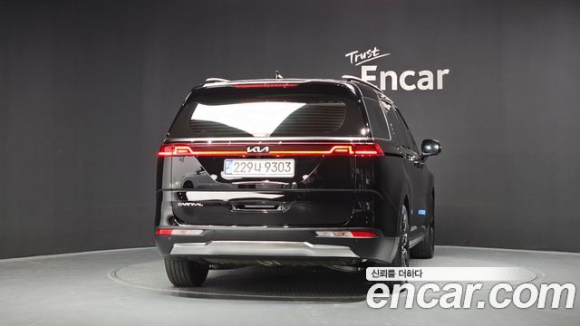 Kia Carnival (IV) Diesel 9-Seater Signature 2023 — фото 4