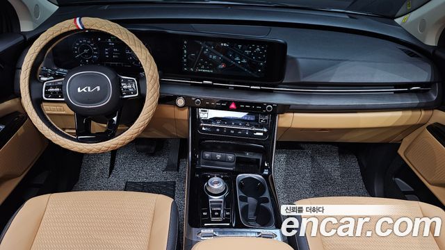 Kia Carnival (IV) Diesel 9-Seater Signature 2023 — фото 7