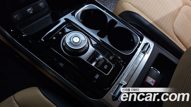 Kia Carnival (IV) Diesel 9-Seater Signature 2023 — фото 9