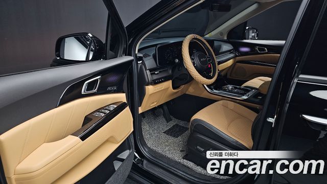 Kia Carnival (IV) Diesel 9-Seater Signature 2023 — фото 10