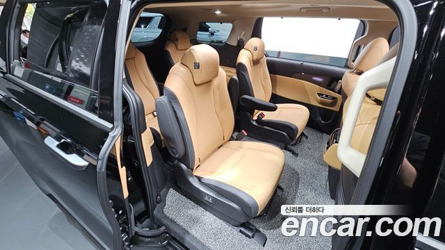 Kia Carnival (IV) Diesel 9-Seater Signature 2023 — фото 11
