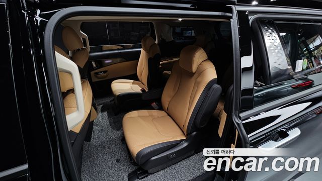 Kia Carnival (IV) Diesel 9-Seater Signature 2023 — фото 12