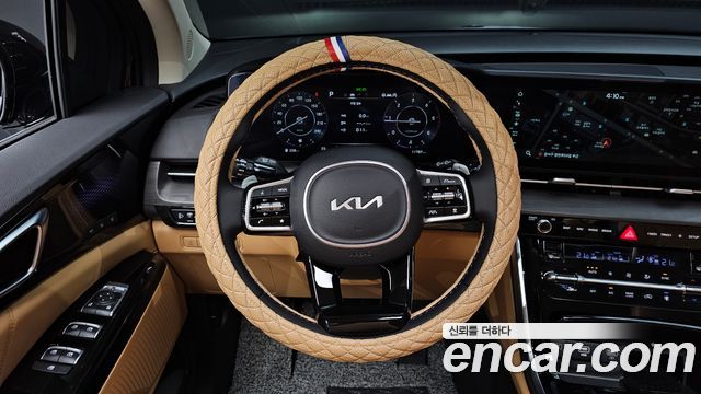 Kia Carnival (IV) Diesel 9-Seater Signature 2023 — фото 13