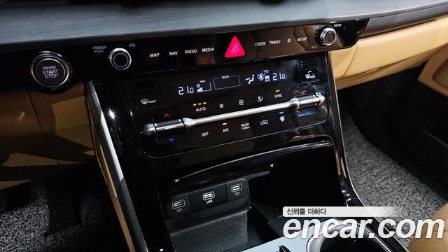 Kia Carnival (IV) Diesel 9-Seater Signature 2023 — фото 18
