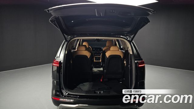Kia Carnival (IV) Diesel 9-Seater Signature 2023 — фото 20