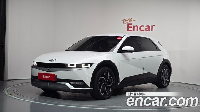 Hyundai Ioniq 5 Long Range AWD Exclusive