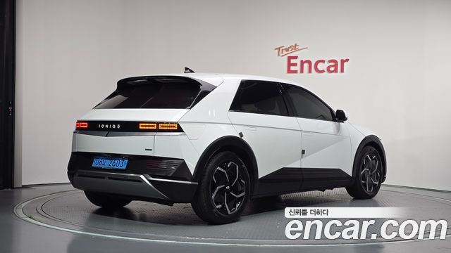 Hyundai Ioniq 5 Long Range AWD Exclusive 2022 — фото 2