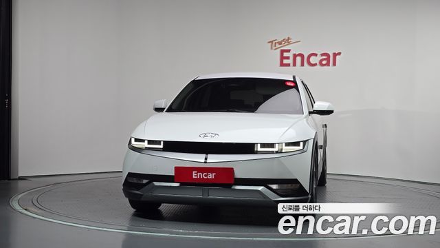 Hyundai Ioniq 5 Long Range AWD Exclusive 2022 — фото 3