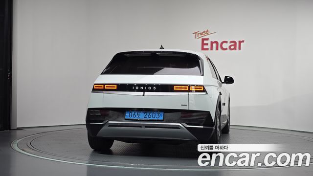 Hyundai Ioniq 5 Long Range AWD Exclusive 2022 — фото 4