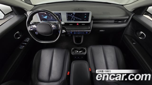 Hyundai Ioniq 5 Long Range AWD Exclusive 2022 — фото 7
