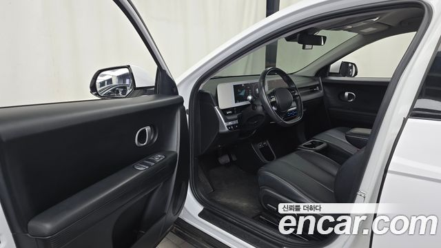 Hyundai Ioniq 5 Long Range AWD Exclusive 2022 — фото 10