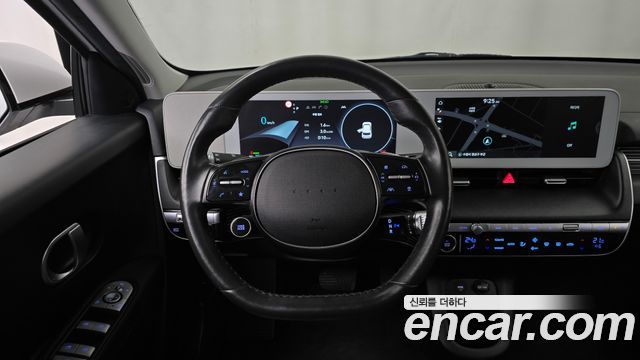 Hyundai Ioniq 5 Long Range AWD Exclusive 2022 — фото 13