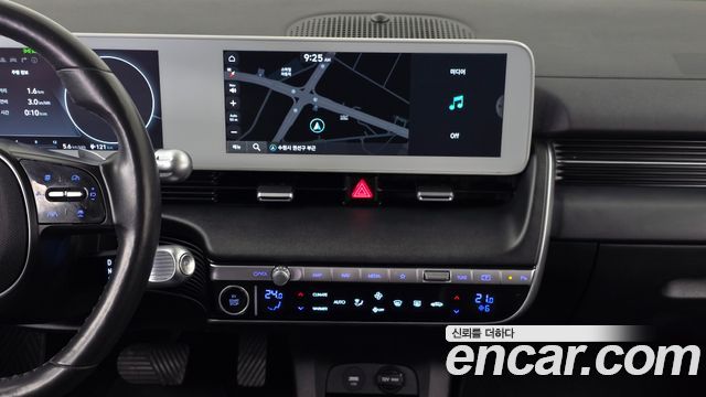 Hyundai Ioniq 5 Long Range AWD Exclusive 2022 — фото 14