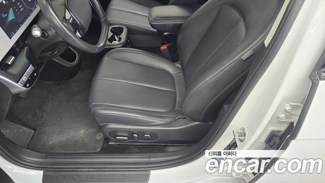 Hyundai Ioniq 5 Long Range AWD Exclusive 2022 — фото 19