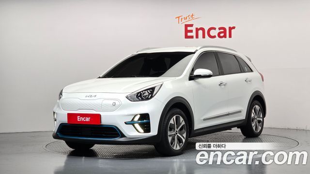 Kia Niro EV Prestige