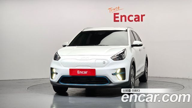 Kia Niro EV Prestige 2022 — фото 3