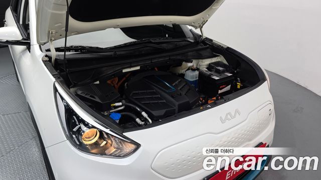 Kia Niro EV Prestige 2022 — фото 6