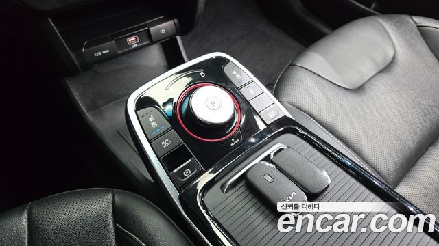 Kia Niro EV Prestige 2022 — фото 9
