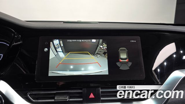 Kia Niro EV Prestige 2022 — фото 14