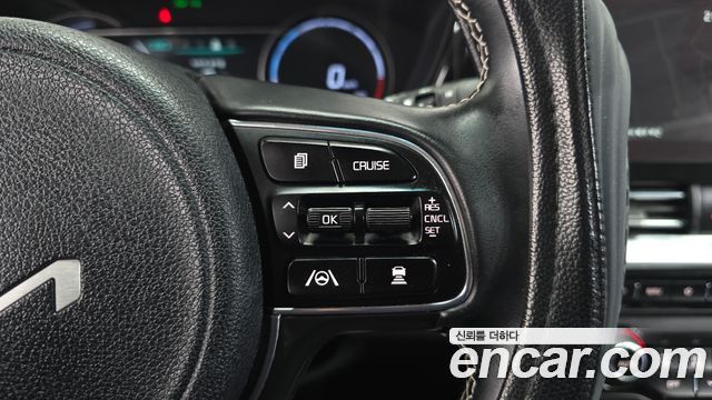Kia Niro EV Prestige 2022 — фото 15