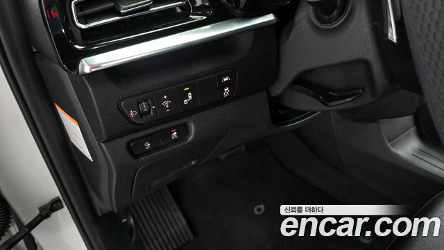 Kia Niro EV Prestige 2022 — фото 19