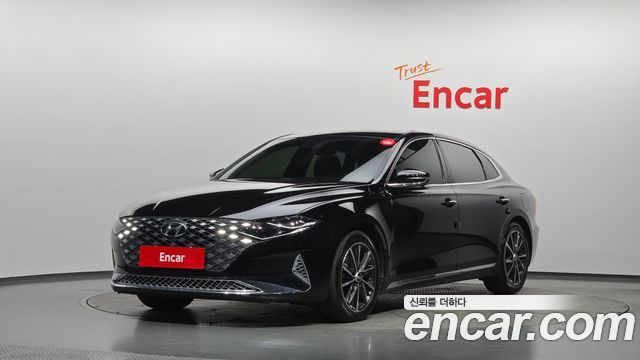 Hyundai Grandeur (IG) 3.0 LPi Rent Car Exclusive 2020 — фото 1