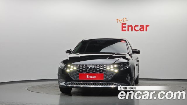 Hyundai Grandeur (IG) 3.0 LPi Rent Car Exclusive 2020 — фото 3