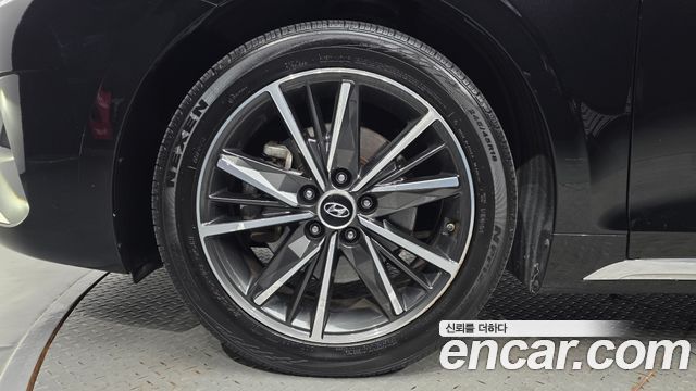 Hyundai Grandeur (IG) 3.0 LPi Rent Car Exclusive 2020 — фото 5
