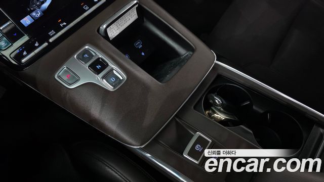 Hyundai Grandeur (IG) 3.0 LPi Rent Car Exclusive 2020 — фото 9