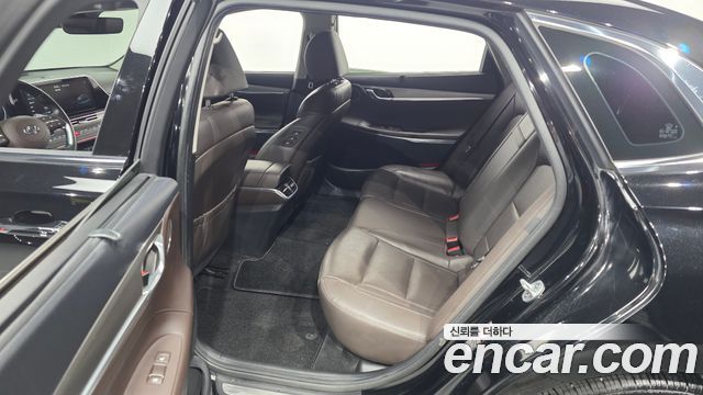 Hyundai Grandeur (IG) 3.0 LPi Rent Car Exclusive 2020 — фото 11