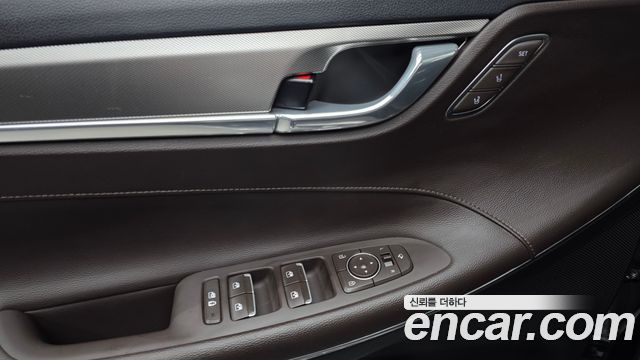 Hyundai Grandeur (IG) 3.0 LPi Rent Car Exclusive 2020 — фото 12