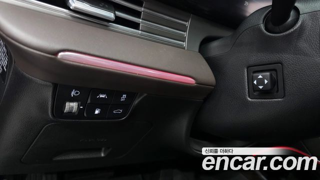 Hyundai Grandeur (IG) 3.0 LPi Rent Car Exclusive 2020 — фото 13