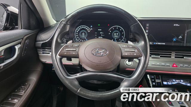 Hyundai Grandeur (IG) 3.0 LPi Rent Car Exclusive 2020 — фото 14
